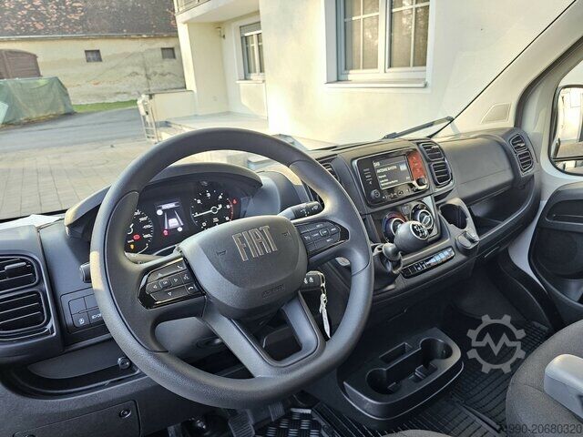 Kastenwagen hoch Fiat Ducato 35 MAXI L5H3 L4H3 17m³ 180PS Visibility