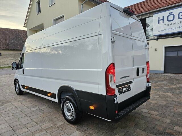 High top van Fiat Ducato 35 MAXI L5H3 L4H3 17mÂł 180PS Visibility