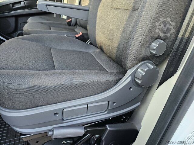 High top van Fiat Ducato 35 MAXI L5H3 L4H3 17m³ 180PS Visibility