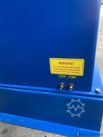 Spot welding machine, resistance welding machine, spot welder DALEX SL 16 - 2