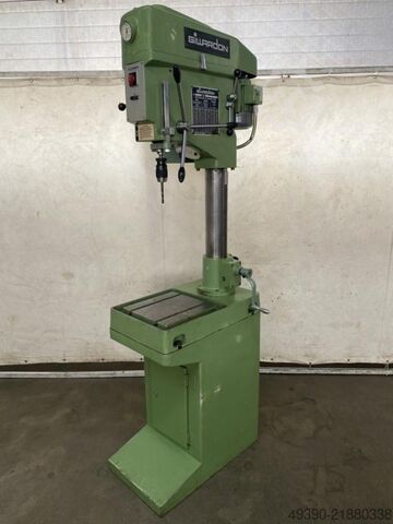 Bench drill, bench drilling machine, pillar drill, column drill GILLARDON GT 16