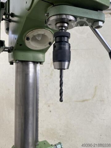 Bench drill, bench drilling machine, pillar drill, column drill GILLARDON GT 16