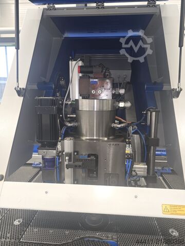 Punching and nibbling machine BOSCHERT Multipunch 1500 Rotation-Index