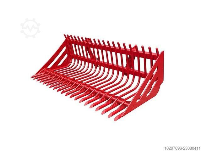 AMR Fork Screening Bucket MSBS160 - 1 unit AMR 