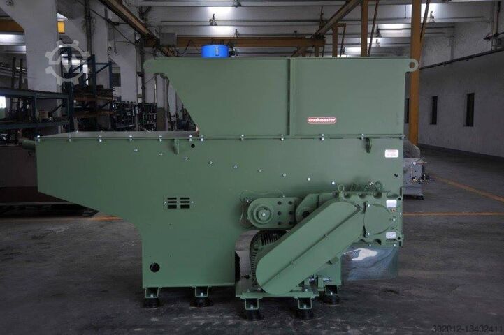 Shredder Crushmaster Q 60