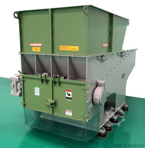 Shredder Crushmaster Q 60