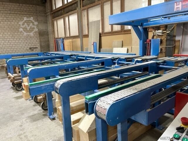 Joinery Hundegger K2-Industry 625