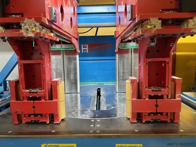 Joinery Hundegger K2-Industry 625