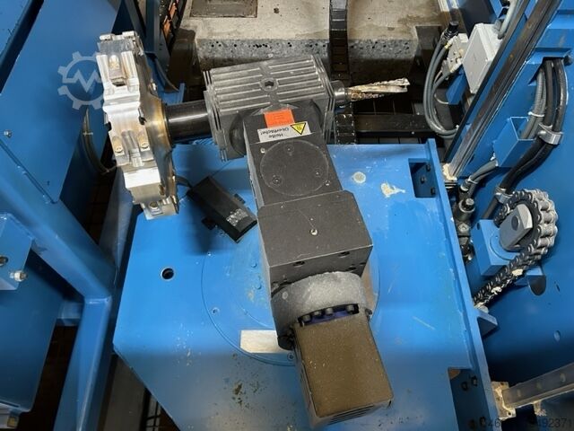 Joinery Hundegger K2-Industry 625