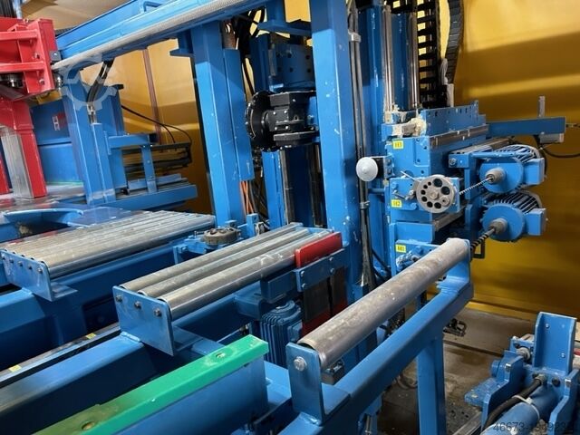 Joinery Hundegger K2-Industry 625