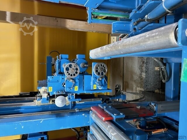 Joinery Hundegger K2-Industry 625