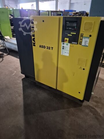 TYPE: ASD 32 T KAESER 