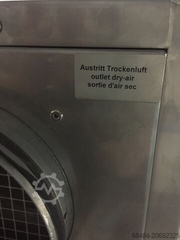 Luftentfeuchter – Luftbefeuchter Typ: DA A+H Luftentfeuchter Dehumitiser - Luchtbevochtiger Type : DA