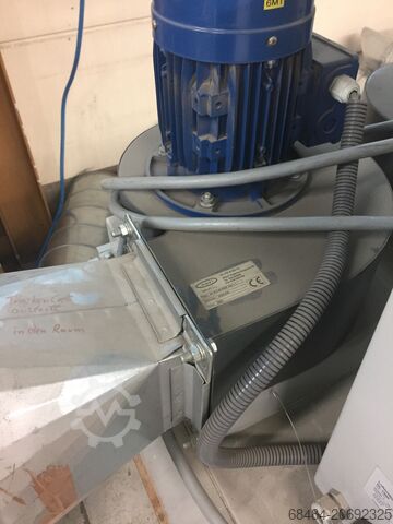 Luftentfeuchter – Luftbefeuchter Typ: DA A+H Luftentfeuchter Dehumitiser - Luchtbevochtiger Type : DA