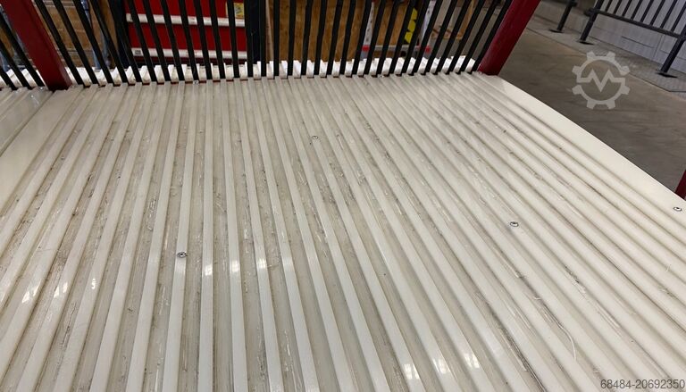 Sortiergestelle für Isolierglas GMI GHT 60