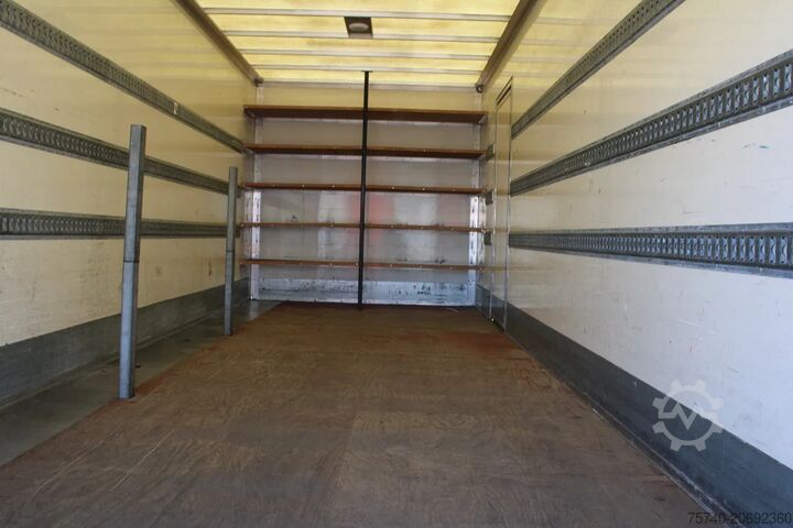 Suitcase MAN TGL 12.180 + EURO 6 + LIFT + CAMERA