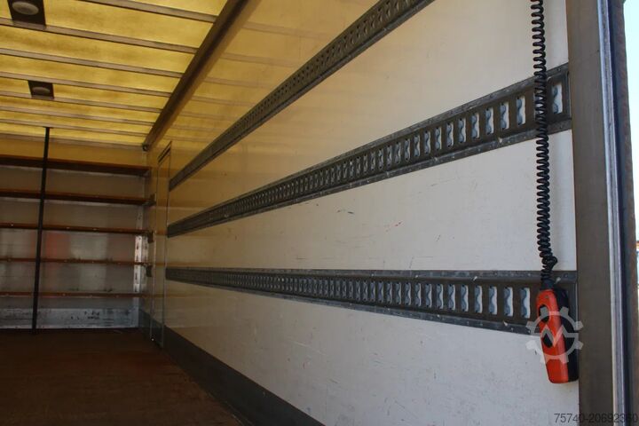 Suitcase MAN TGL 12.180 + EURO 6 + LIFT + CAMERA