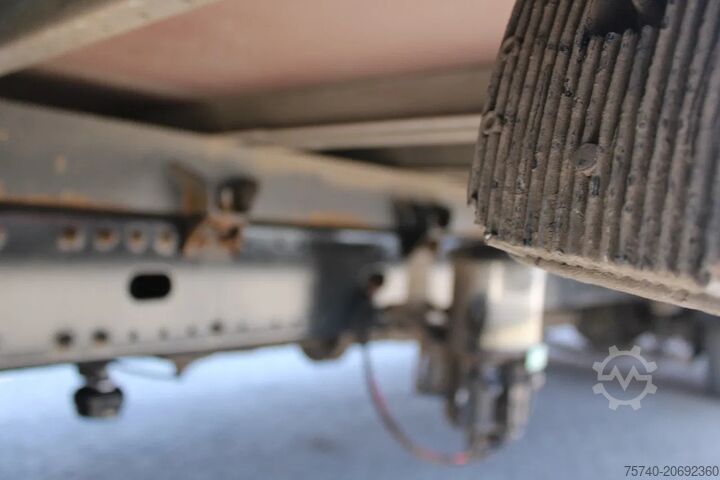 Suitcase MAN TGL 12.180 + EURO 6 + LIFT + CAMERA