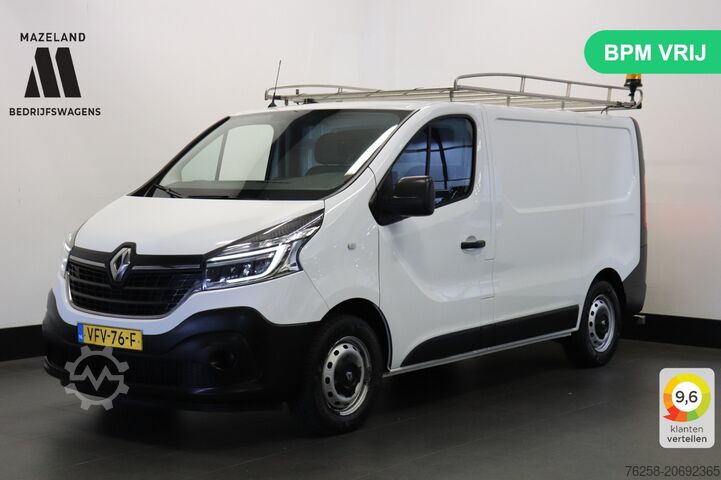 Kastenwagen Renault Trafic 1.6 dCi EURO 6 - Airco - Cruise - PDC - ...