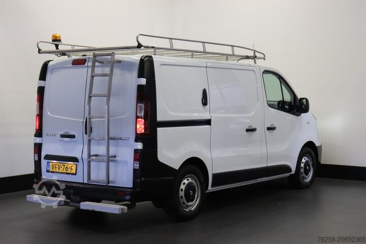 Kastenwagen Renault Trafic 1.6 dCi EURO 6 - Airco - Cruise - PDC - ...