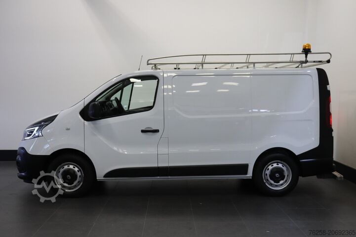 Kastenwagen Renault Trafic 1.6 dCi EURO 6 - Airco - Cruise - PDC - ...
