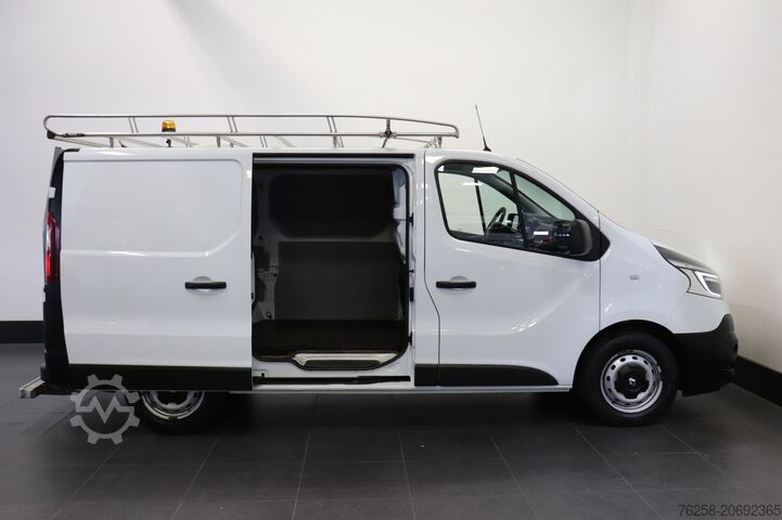 Kastenwagen Renault Trafic 1.6 dCi EURO 6 - Airco - Cruise - PDC - ...