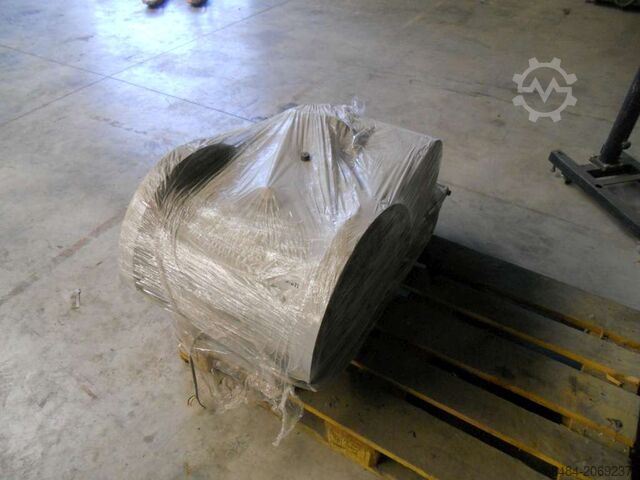 Glaspoliermaschine GMI polishing wheel