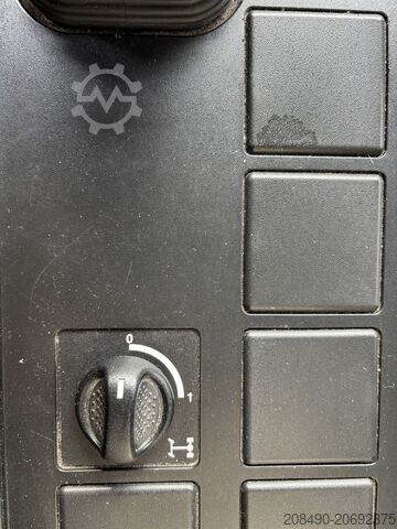 LKW mit Pritsche Plane Lbw Iveco EuroCargo 75-160 LBW