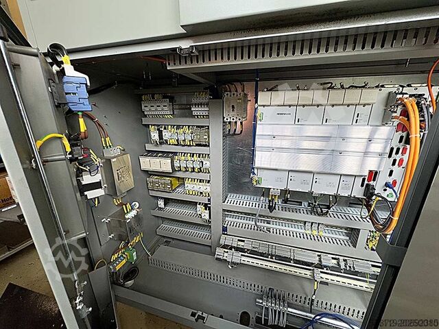 CNC Bearbeitungszentrum DMU 60E  