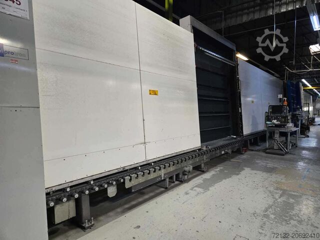 Isolierglas-Produktionsanlage Bystronic 2700 x 5000 mm