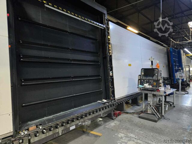 Isolierglas-Produktionsanlage Bystronic 2700 x 5000 mm
