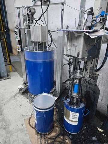 Isolierglas-Produktionsanlage Bystronic 2700 x 5000 mm