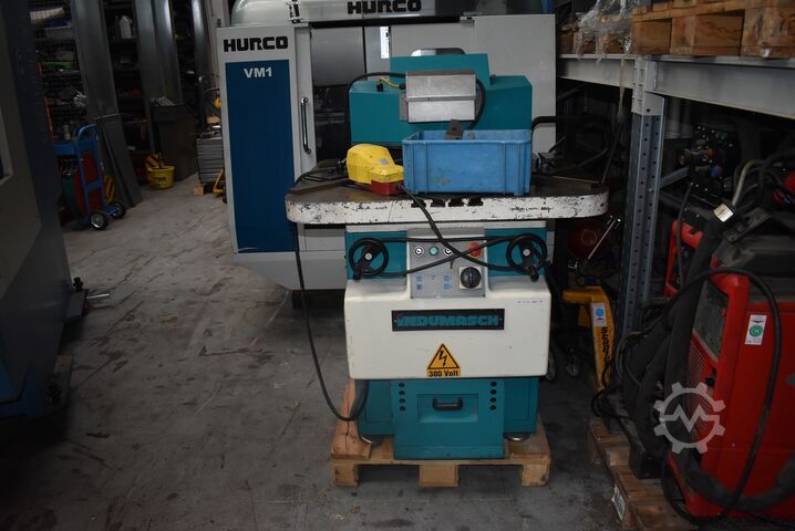 Notching machine Indumasch VA 200 / 6 K