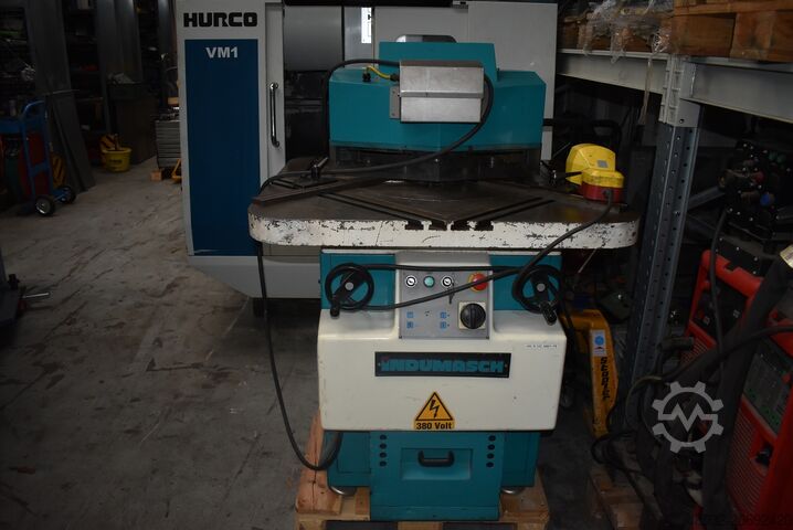 Notching machine Indumasch VA 200 / 6 K