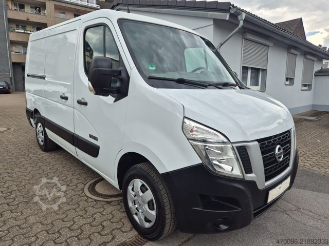Panel van NISSAN NV400 Kastenwagen L1H1 3,3t PRO*Regale*Klima*