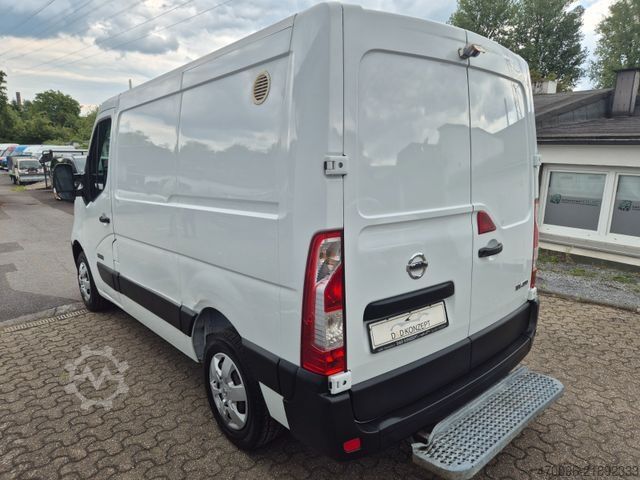 Panel van NISSAN NV400 Kastenwagen L1H1 3,3t PRO*Regale*Klima*