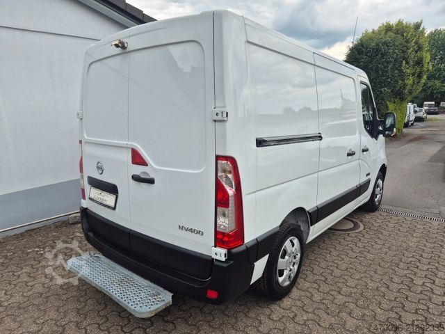 Panel van NISSAN NV400 Kastenwagen L1H1 3,3t PRO*Regale*Klima*