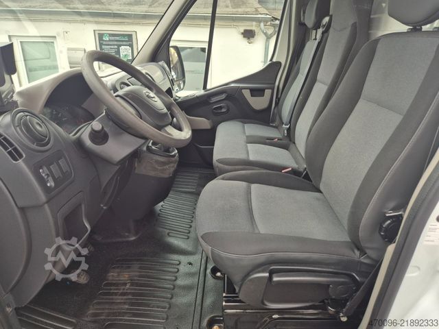 Panel van NISSAN NV400 Kastenwagen L1H1 3,3t PRO*Regale*Klima*