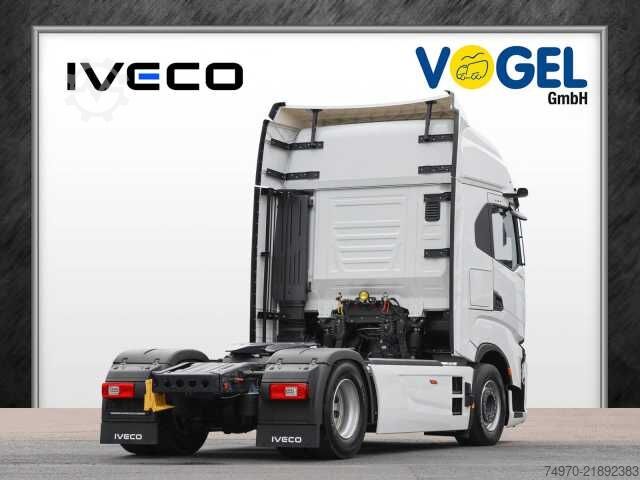 Standard tractor unit Iveco S-Way AS440S50T/P  Sattelzugmaschine