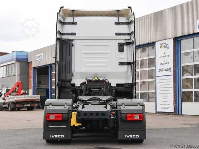 Standard tractor unit Iveco S-Way AS440S50T/P  Sattelzugmaschine