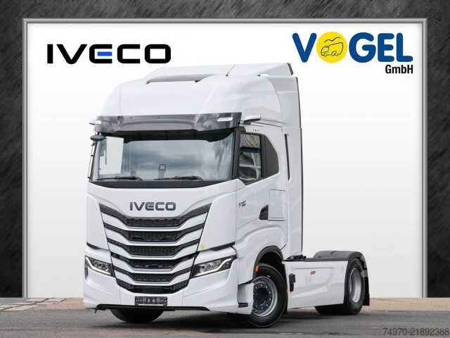 Standard tractor unit Iveco S-Way AS440S50T/FP Sattelzugmaschine