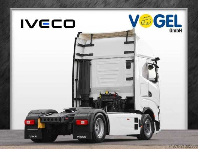 Standard tractor unit Iveco S-Way AS440S50T/FP  Sattelzugmaschine