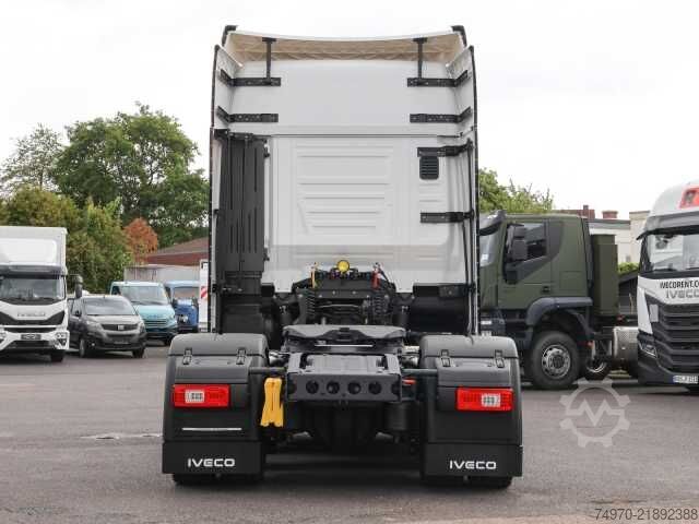 Standard tractor unit Iveco S-Way AS440S50T/FP  Sattelzugmaschine