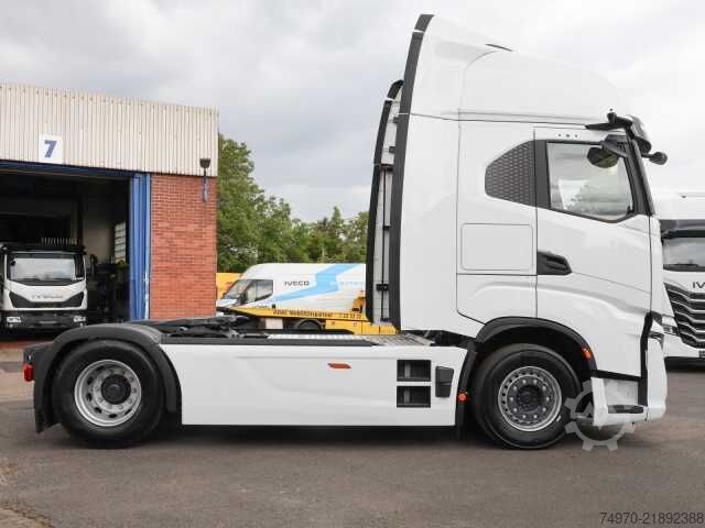 Standard tractor unit Iveco S-Way AS440S50T/FP  Sattelzugmaschine
