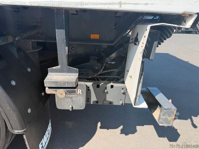 Vending truck Ewers PRASQ 18 Schwenkwand SAF LBW BÄR 2.500kg