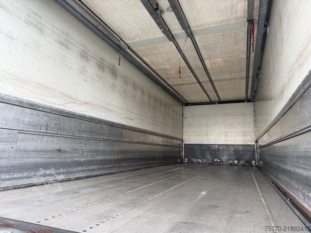 Vending truck Ewers PRASQ18 Schwenkwand SAF LBW BÄR 2.500kg