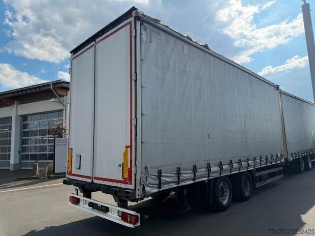 Schiebeplanen Schmitz Cargobull SGF*C2