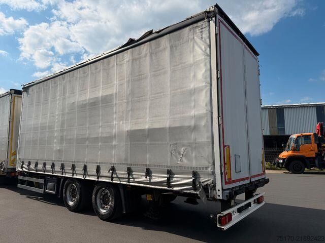 Schiebeplanen Schmitz Cargobull SGF*C2