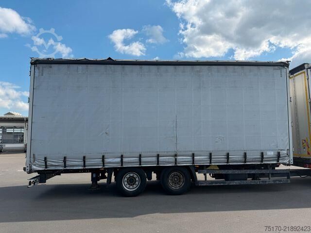 Schiebeplanen Schmitz Cargobull SGF*C2