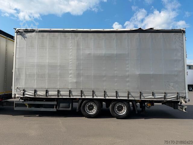 Schiebeplanen Schmitz Cargobull SGF*C2